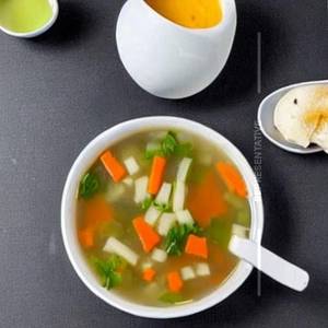 Veg Clear Soup