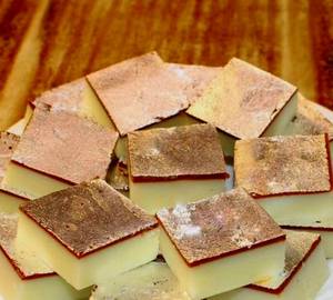 Khoya Chocolate Burfi