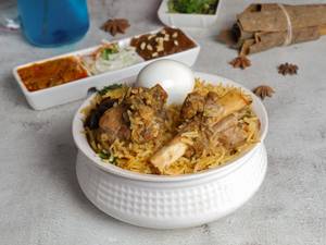 Chicken biryani