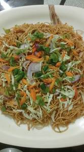 Veg chowmein