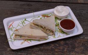 Punjabi Sandwich