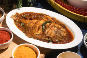 DIGHA SAMUDRAPARER POMFRET