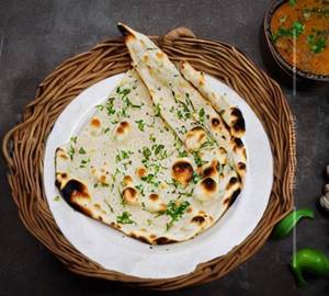 Garlic Naan