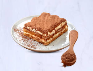 Cold Brew Tiramisu
