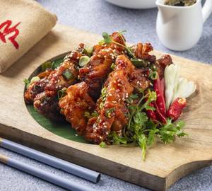 Smokey Chicken 