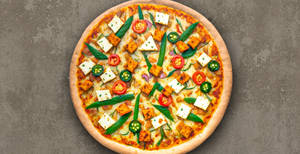 Extra Vejanja Pizza