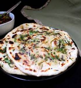 Aloo Stuffed Kulcha