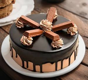KitKat Cake