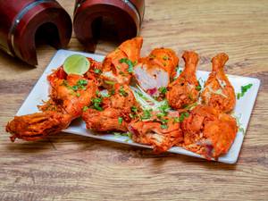 Tandoori chicken