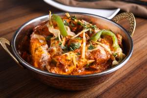 Paneer Takatak