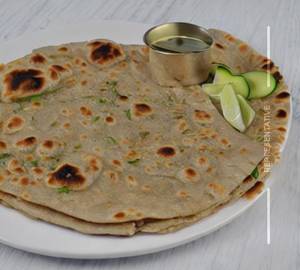 Gobi Paratha