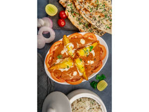 Patiala Nargisi Kofta