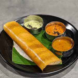 Benne Masala Dosa