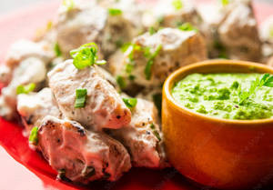 Soya Malai Chaap