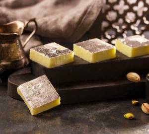 Khoya Plain Burfi