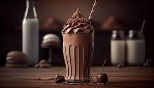 Chocolate Milkshake