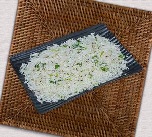 Jeera rice