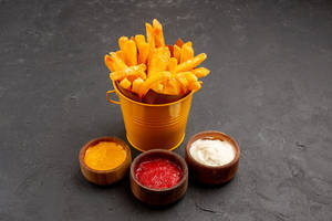Peri Peri Fries
