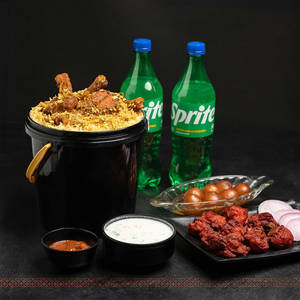Biryani Family Combo