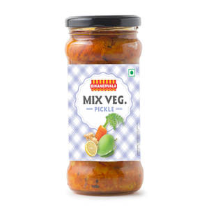 Pickle Mix 400G