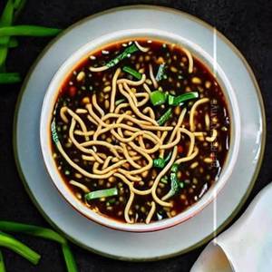Veg Manchow Soup