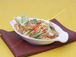 Veg Fried Rice