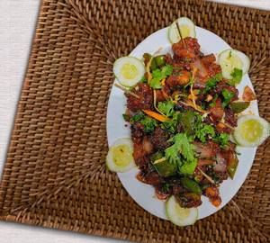 Chilli Chicken Bone