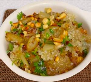 Aloo Sabudana Falhari