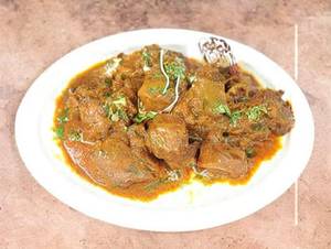 Mutton Mughlai