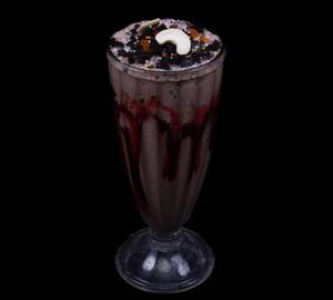 Browine Milkshake 
