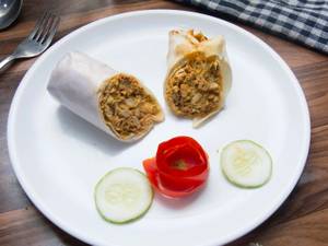 Spicy Mexican Shawarma