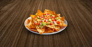 Jail House Special Nachos