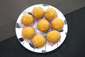 Besan laddu desi ghee 250gm