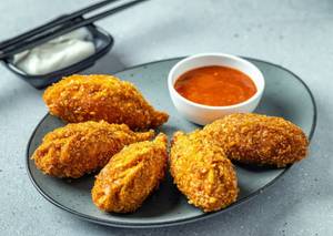 Kurkure Momos