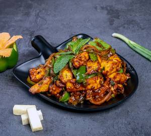 Paneer Manchurian