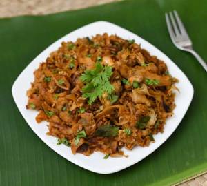 Chilli Paratha