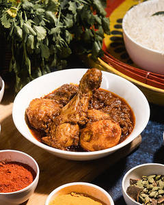 CHICKEN DAKBUNGLOW