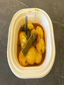 Button Idli Ghee Sambar