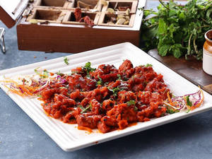 Chilli Ginger Fish