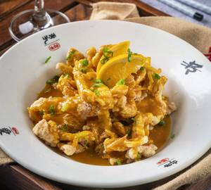 Ginger Chicken