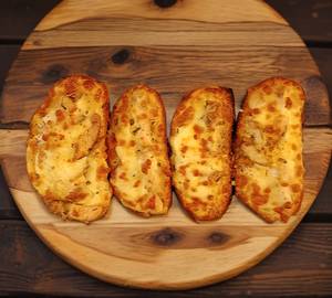 Classic Garlic Bread (chef's Fav)