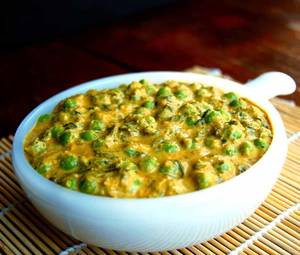 Veg Malai Methi