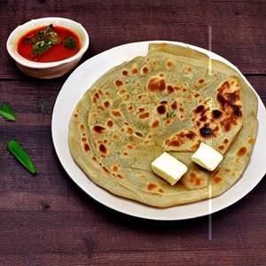 Paneer Paratha         