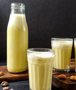 Kesar Pista Milk