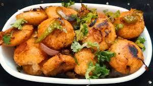 Schezwan Fried Idli [24 Pieces]  