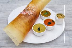 Paneer Sada Dosa