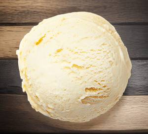 Vanilla ice cream                                                                                      