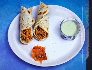 Chicken Kathi Roll