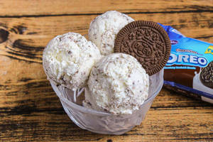Oreo Ice Cream 
