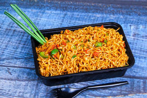 Veg Masala Maggi